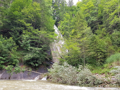 Buchenegger Wasserfälle — fotografia 5