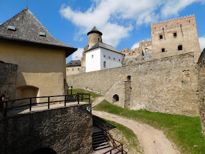 Castelul Stará Ľubovňa