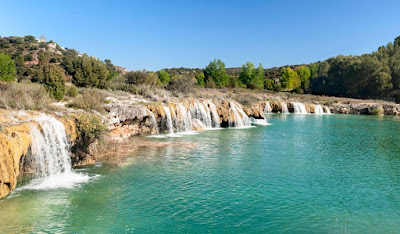 Lagunas de Ruidera (Chorro de las Minas) — fotografia 3