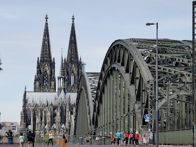 Hohenzollern Bridge — fotografia 5