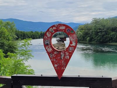 Drina river Small House — fotografia 3