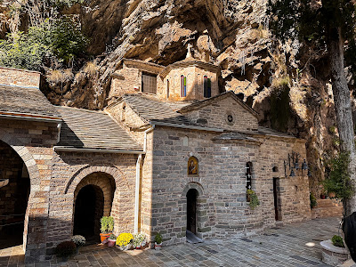 Holy Monastery of Prousos - Panagia Prousiotissa — fotografia 4