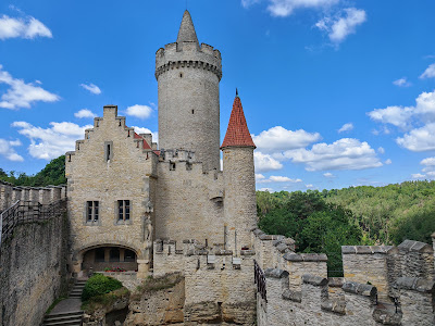 Kokořín Castle — fotografia 4