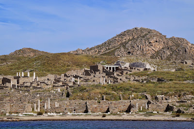 Archaeological Site of Delos — fotografia 4