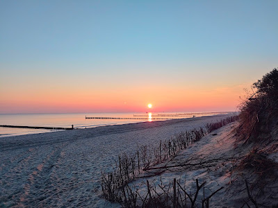 Plaża Chałupy - Wejście nr 2 — fotografia 5