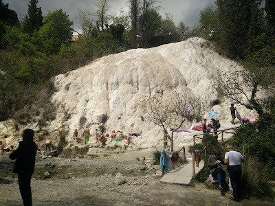 Terme San Filippo — fotografia 3