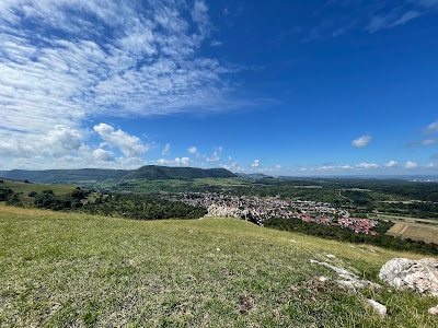 Aussichtspunkt Kirchheim Teck