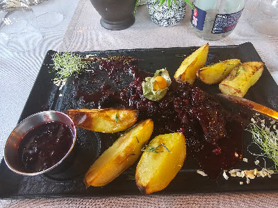 Terasa Restaurant Pizzerie Rustic Băile Felix — fotografia 4