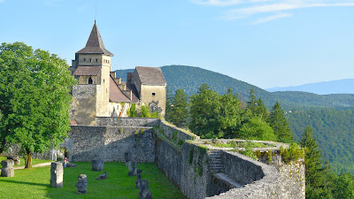 Ostrožac Castle — fotografia 4
