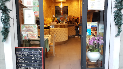 Ristorante Pizzeria da Nasone