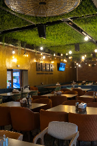 Weiss Beer Garden