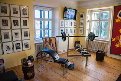 An Arnold Schwarzenegger Exhibition — fotografia 5