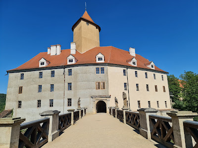 Veveří Castle — fotografia 3
