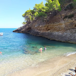 Cala della Pergola — fotografia 3