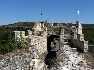 Fortress „Ovech“ — fotografia 3