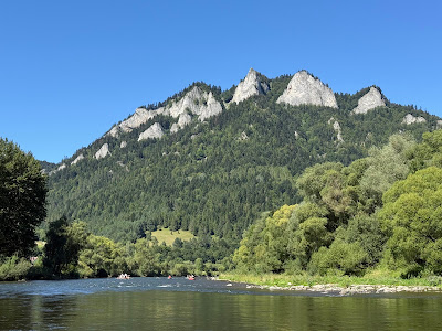 parcul național Pieniny