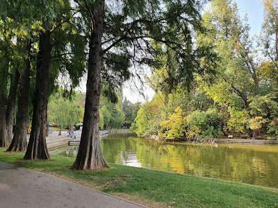 Parcul Alexandru Ioan Cuza — fotografia 4