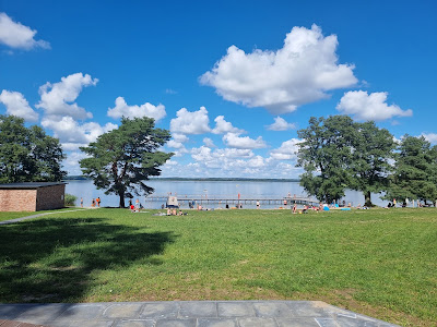 plaża w Kikitach