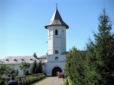 Mănăstirea Brâncoveni — fotografia 3