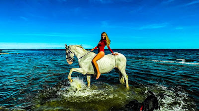 Glamping AdventureHoliday Rutzau