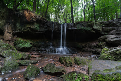 Pfersagwasserfall