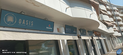 Oasis Gastro Bar | Restaurant Badalona — fotografia 3