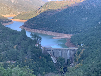 Ladon Lake