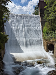 Sigmund Thun Klamm Wasserfall — fotografia 3
