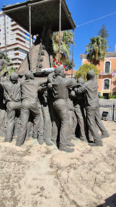 Monumento a la Virgen del Rocío — fotografia 2