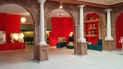 Museo Arqueológico de Linares — fotografia 2
