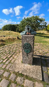 Vikingemuseet Lindholm Høje — fotografia 4
