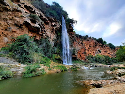 El Salto de la novia