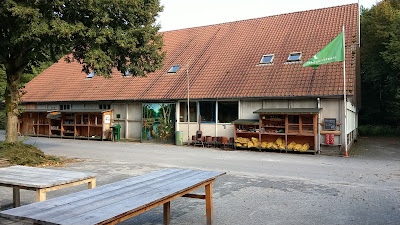Naturecamping De Veenkuil