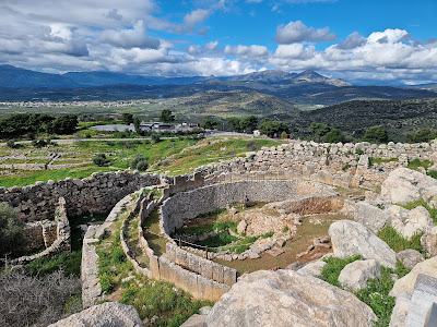 Archeological Museum of Mycenae — fotografia 3
