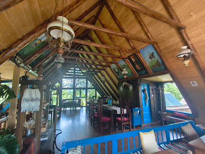 Restaurant Tradițional Casa lu' Dochia