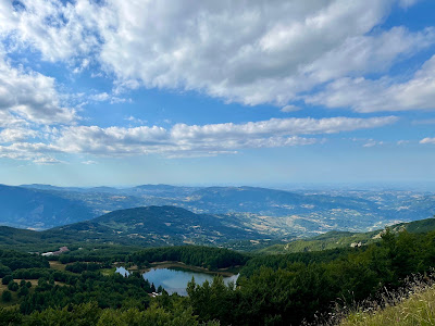 Lago Calamone / Lago Del Ventasso — fotografia 4