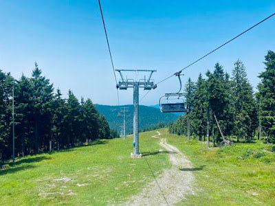 Telescaun Vartop- Partia „Piatra Graitoare” — fotografia 5