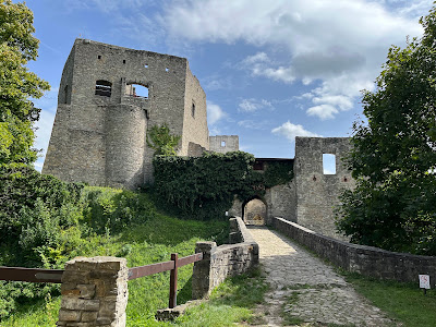 Hukvaldy Castle — fotografia 3