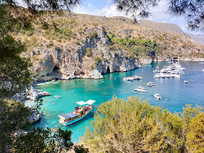Spiaggia degli Infreschi
