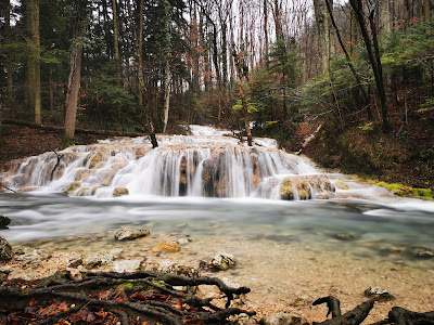 Parcul Naţional Cheile Nerei - Beușnița