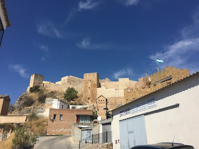 Castillo De Íllora — fotografia 3