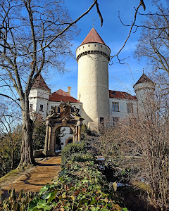 Castelul Konopiště — fotografia 5