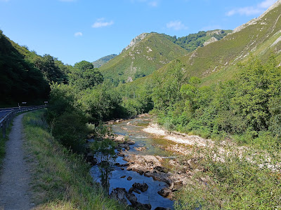 Senda de la Olla de San Vicente — fotografia 3