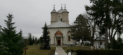 Mănăstirea Pasărea — fotografia 2