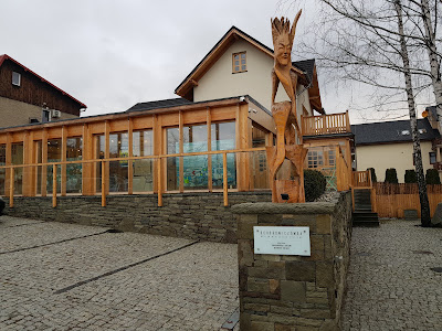 Museum of Magic Realism (Villa "Ochorowiczówka") — fotografia 3