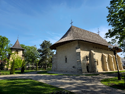 Mănăstirea Bogdana