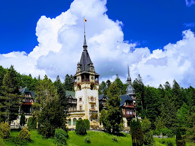 Castelul Peleș — fotografia 3