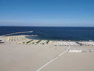 Plaja Tataia (Plaja Faleza Nord)