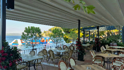 Restoran Plaža — fotografia 3