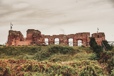 The ruins of the Castle of the Dukes of Mazovia — fotografia 3